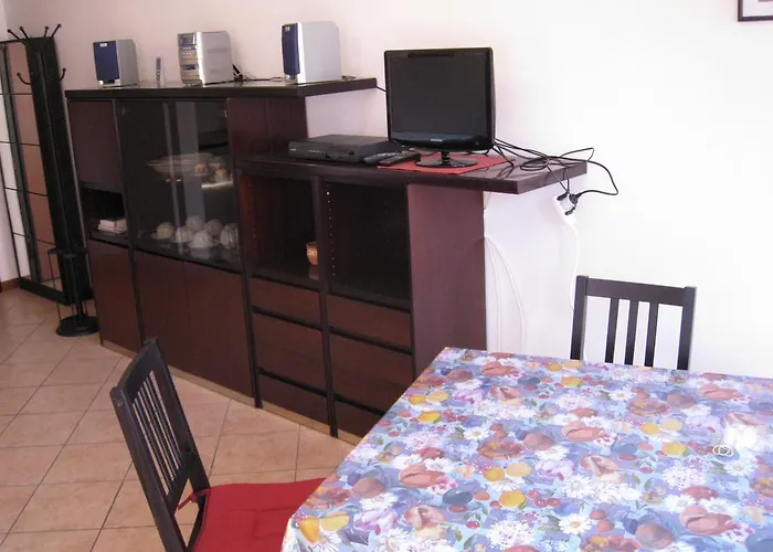 Il Giacinto Apartment *